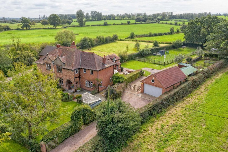 Rookery Cottage, Haughton