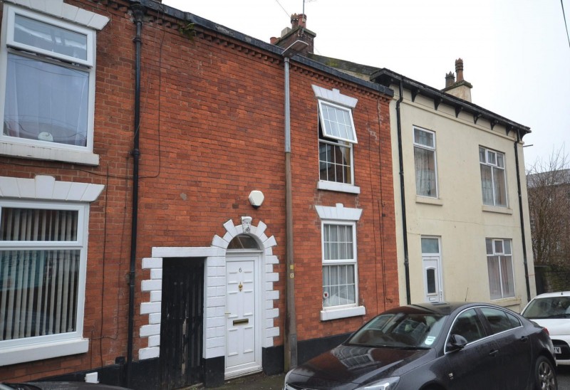 Newton Street, Macclesfield