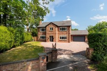 Images for 2612 square feet, 0.30 acre in Clotton, just five minutes drive from Tarporley village