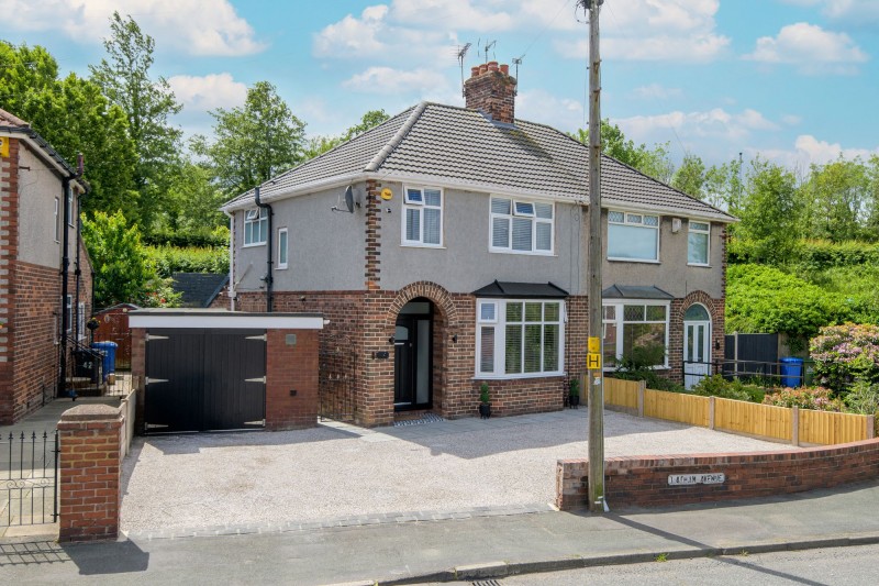 Latham Avenue, Runcorn, WA7