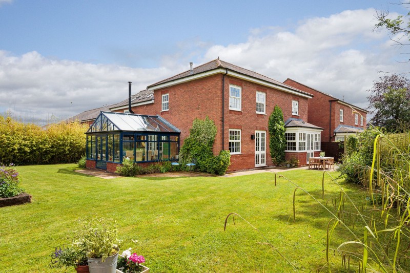 The Courtyard, Gorstage, CW8
