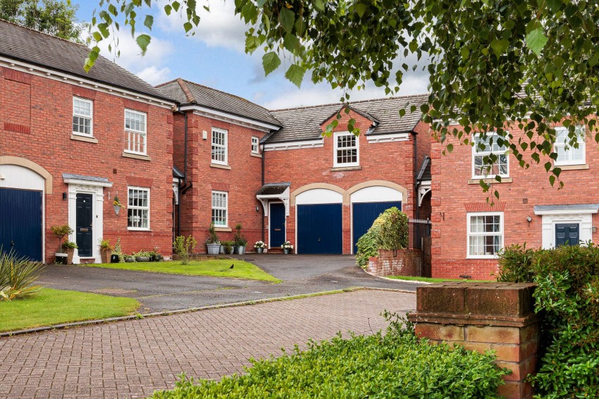 Images for The Courtyard, Gorstage, CW8