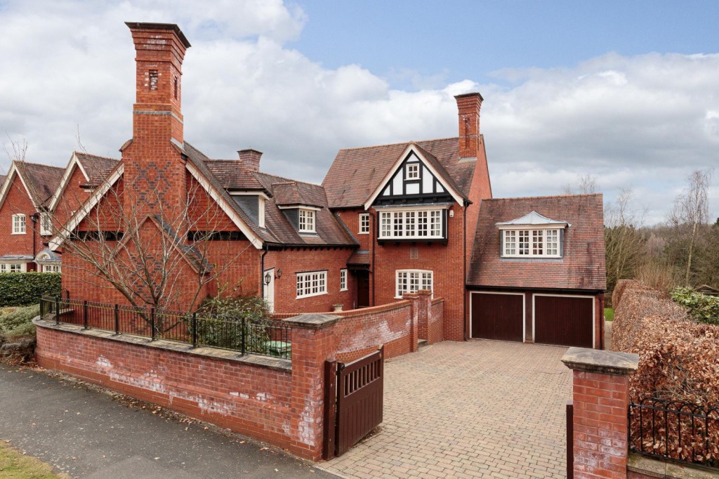 St. Marys Drive, Whitegate, Northwich, 5 bedroom, Detached