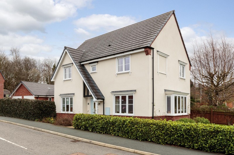 Thistle Close, Kelsall, Tarporley