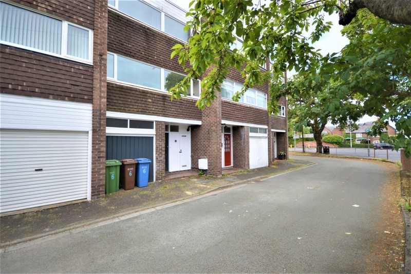 Ack Lane West, Cheadle Hulme, Cheadle