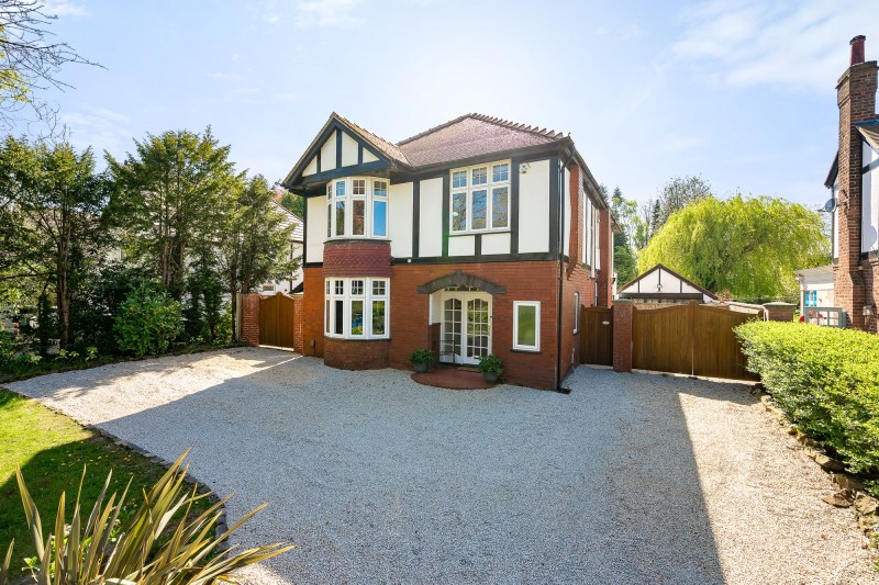 Brooklands Road, Manchester, M23