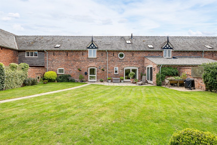 Images for Alpraham Hall Barns, Alpraham Green, Alpraham, Tarporley