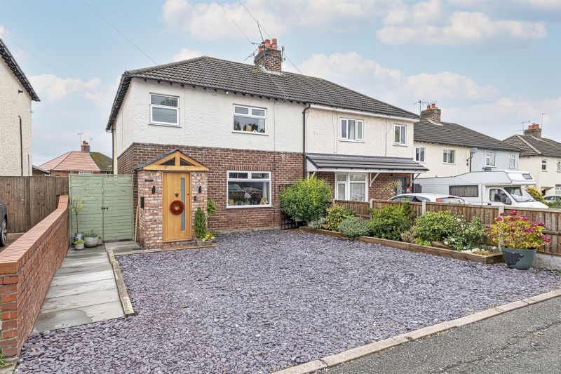 Britannia Gardens, Helsby, Frodsham