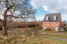 Images for Impeccable home with views of Tarvin Woodland Walk