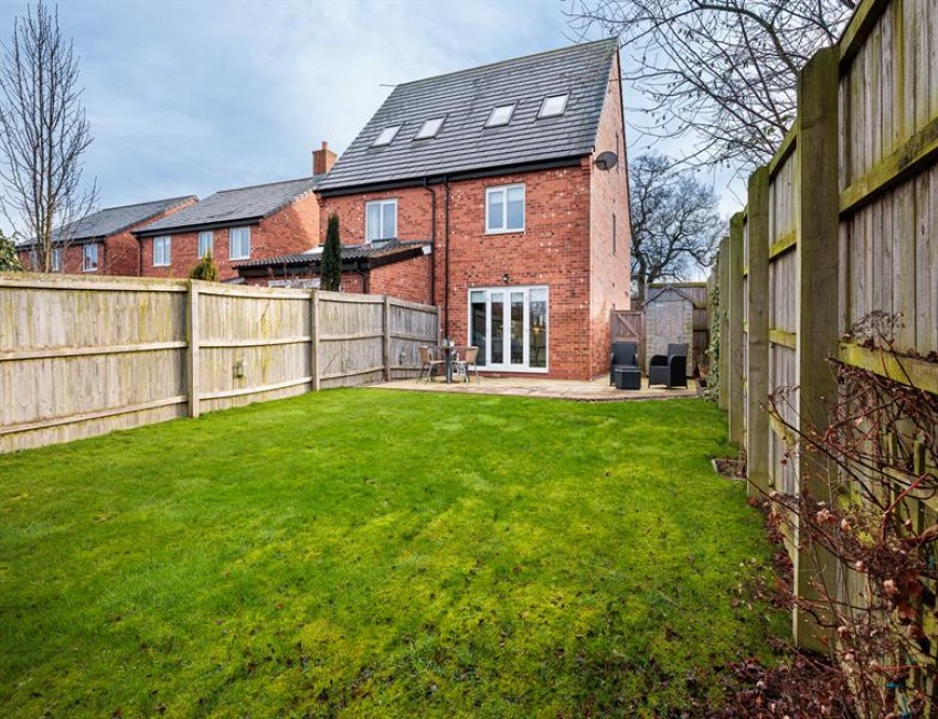 Images for Impeccable home with views of Tarvin Woodland Walk