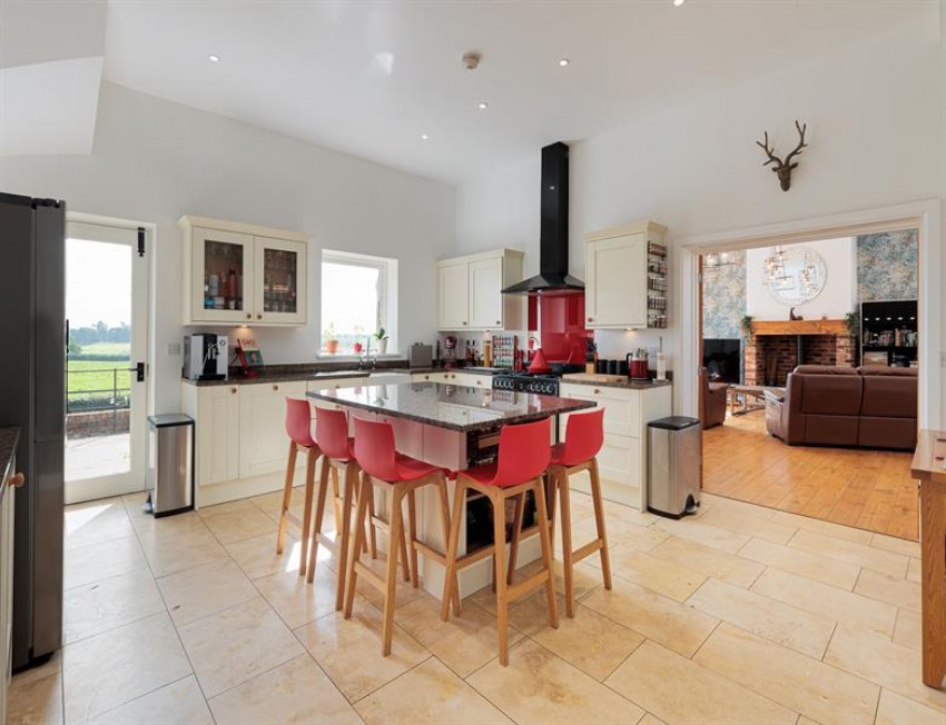 Images for Bulkeley Grange Barns, Bulkeley