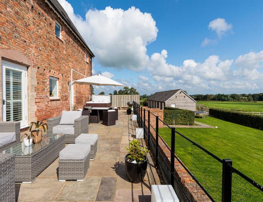 Images for Bulkeley Grange Barns, Bulkeley