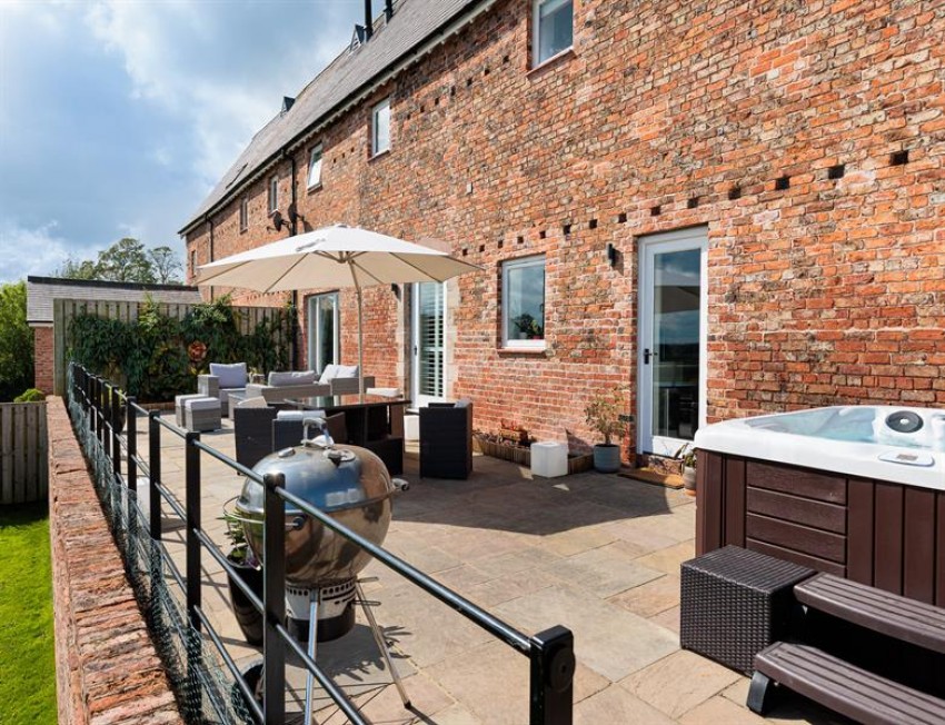 Images for Bulkeley Grange Barns, Bulkeley