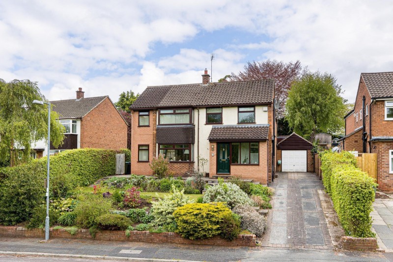 Cartledge Close, Cuddington, Northwich