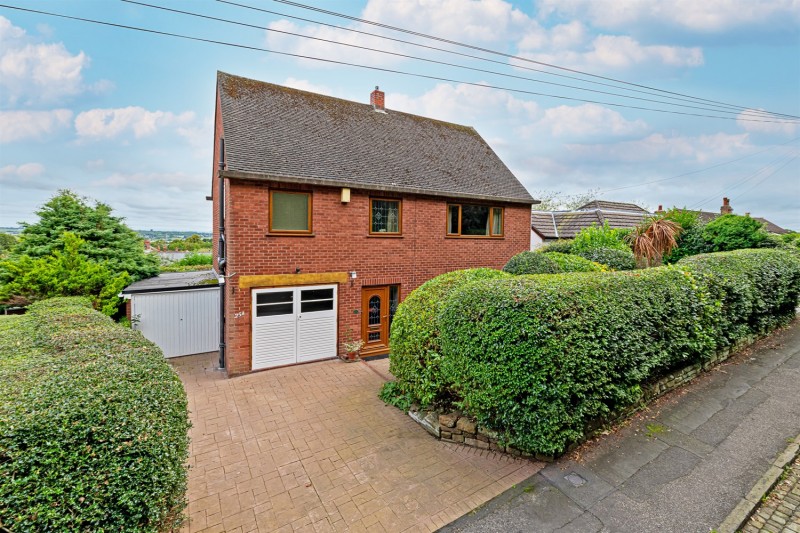 Bellemonte Road, Frodsham