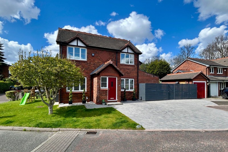 Cuthbert Road, Cheadle, SK8