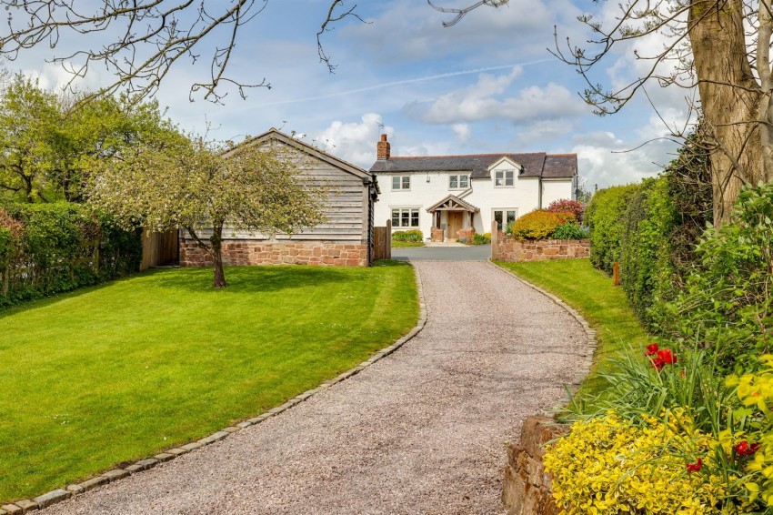 Images for Very rare chance to acquire high quality renovated detached cottage in Tarporley
