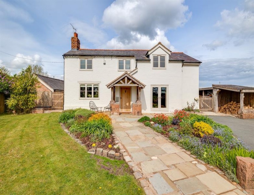 Images for Very rare chance to acquire high quality renovated detached cottage in Tarporley