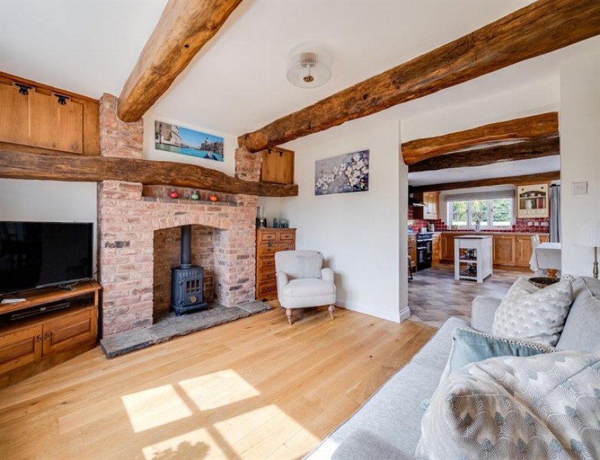 Images for Very rare chance to acquire high quality renovated detached cottage in Tarporley