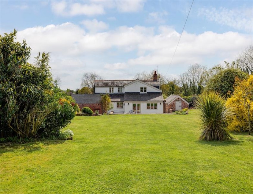 Images for Very rare chance to acquire high quality renovated detached cottage in Tarporley