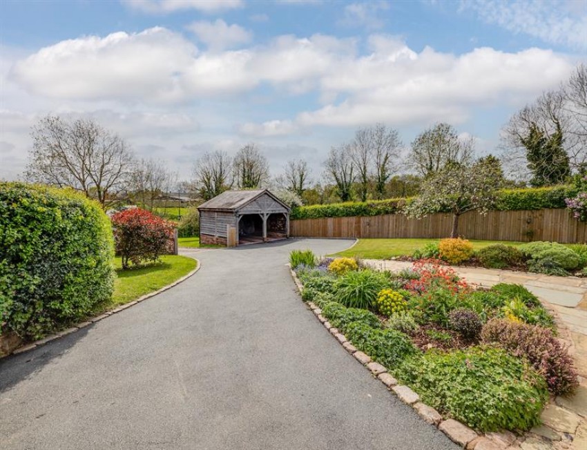 Images for Very rare chance to acquire high quality renovated detached cottage in Tarporley