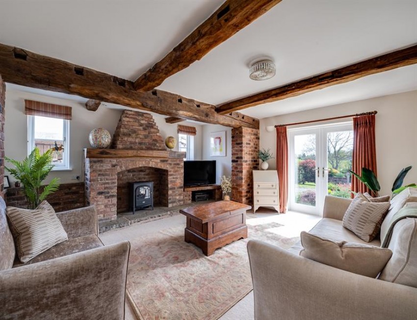 Images for Very rare chance to acquire high quality renovated detached cottage in Tarporley