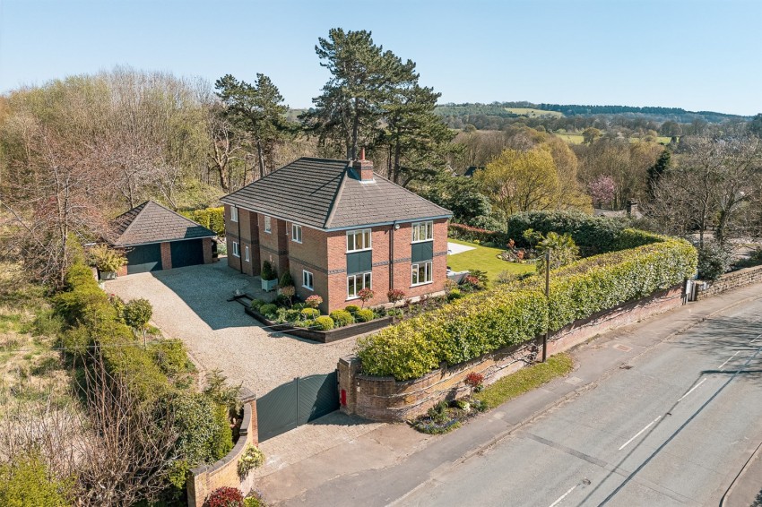 Images for Excellent views and impeccable contemporary accommodation in Mouldsworth village