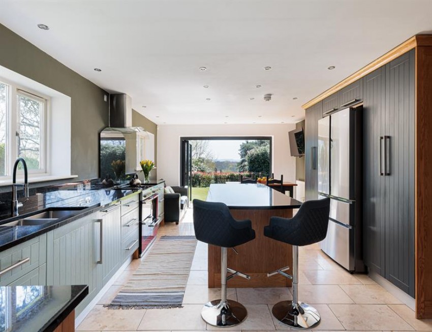 Images for Excellent views and impeccable contemporary accommodation in Mouldsworth village