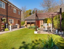 Images for Excellent views and impeccable contemporary accommodation in Mouldsworth village