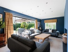 Images for Excellent views and impeccable contemporary accommodation in Mouldsworth village