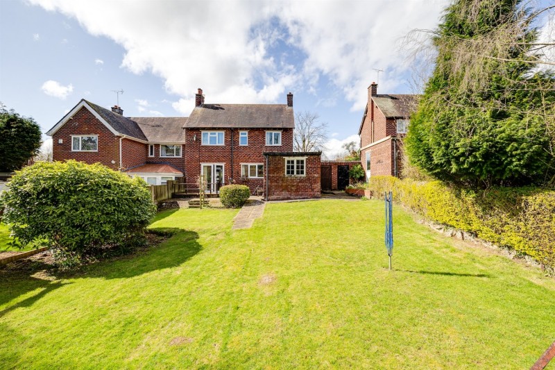 Carter Avenue, Kelsall