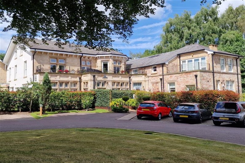 St Annes Gardens, Woodville Road, Altrincham