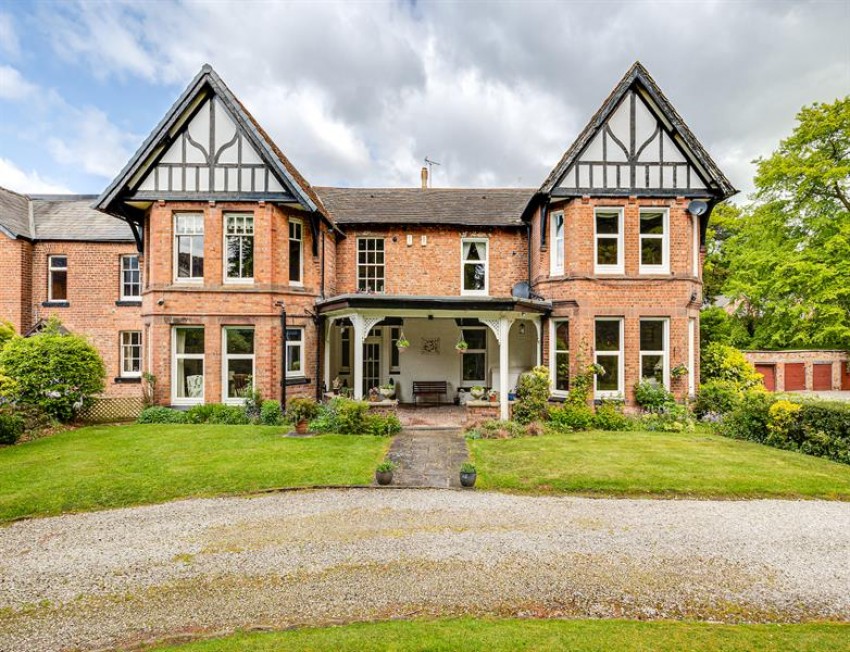 Images for Daleford Manor, Dalefords Lane, Whitegate