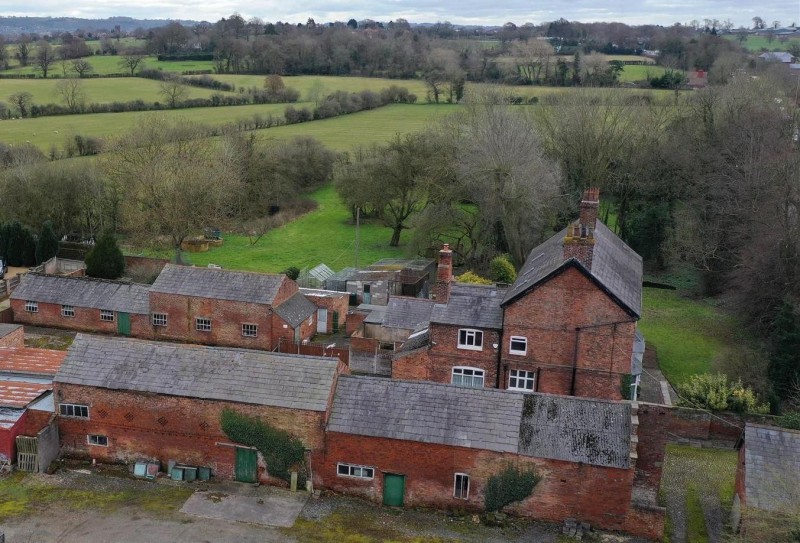 Holme Street, Tarvin, Chester