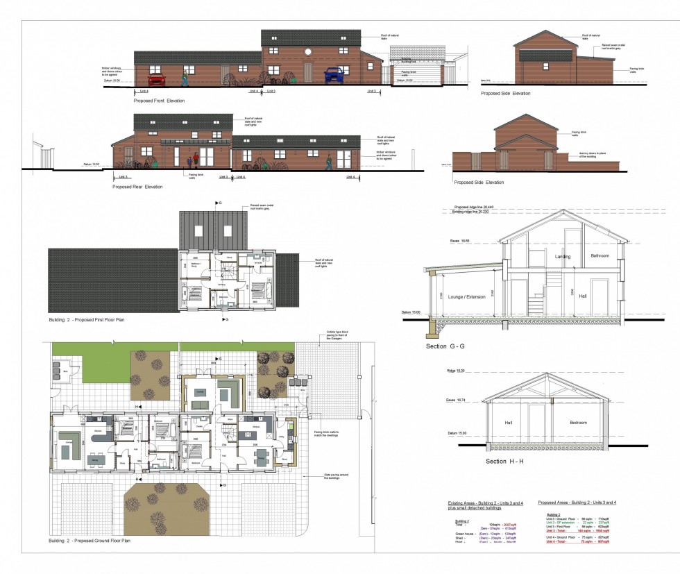 Floorplan for Holme Street, Tarvin, Chester