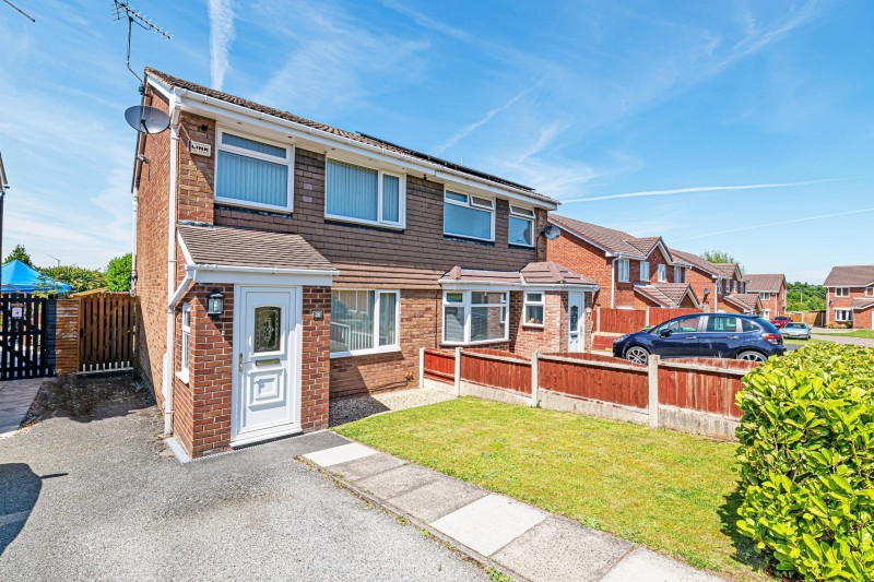 Wayford Close, Frodsham