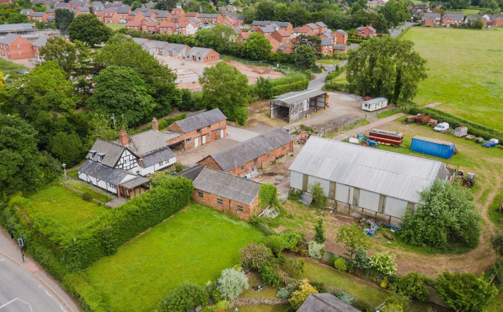 Viewing Request for Flat Lane, Kelsall Gascoigne Halman