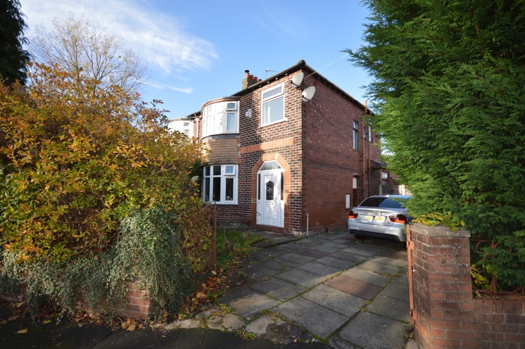 Frodsham Avenue, Heaton Moor , 3 bedroom, Semi Detached