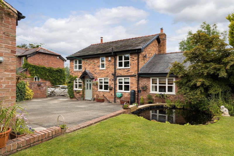 Eaton Lane, Cotebrook, Tarporley