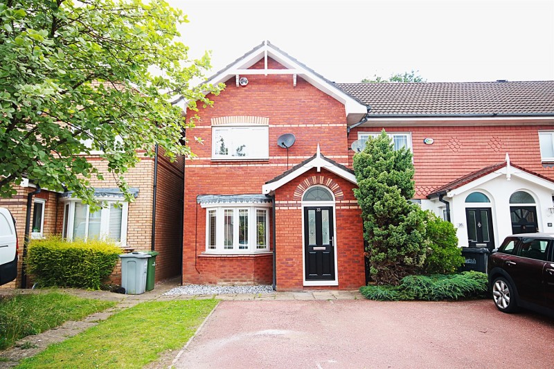 Barford Drive, Wilmslow