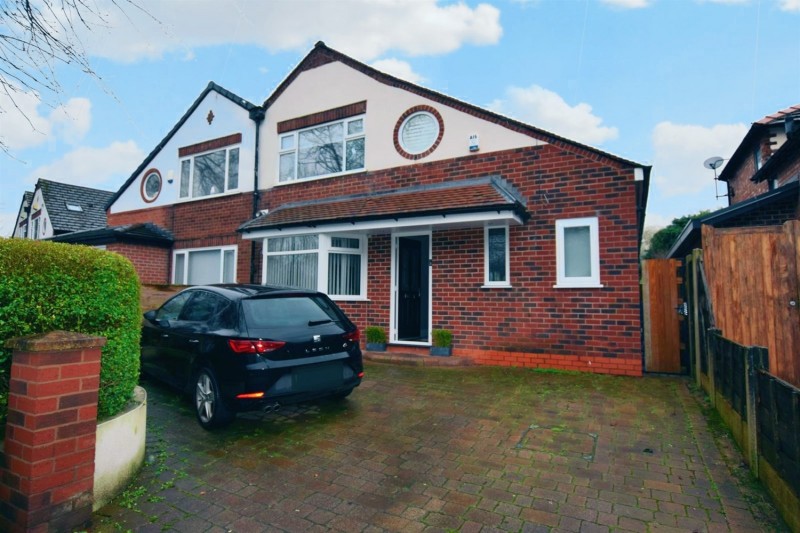 Ford Lane, Didsbury, Manchester