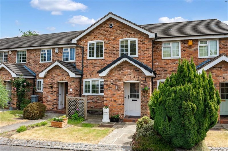 Cavendish Mews, Wilmslow