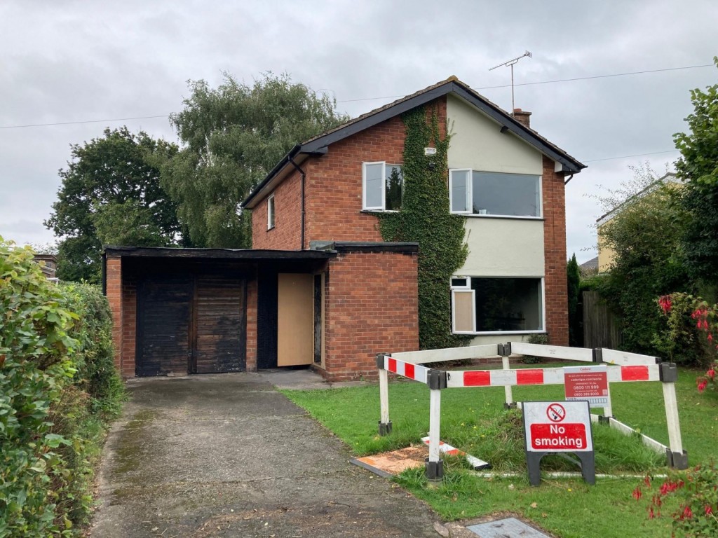 Crossfields, Tarvin, 3 bedroom, Detached