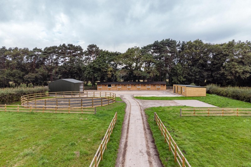 Forest Road, Cotebrook, Tarporley