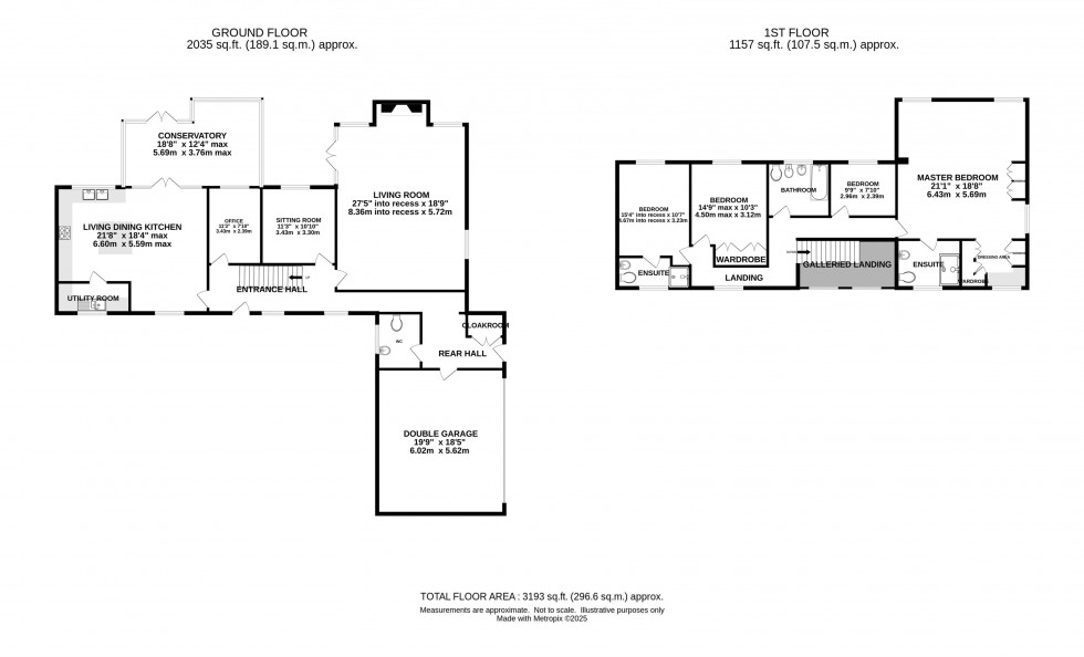 Floorplan for Davenport, Congleton