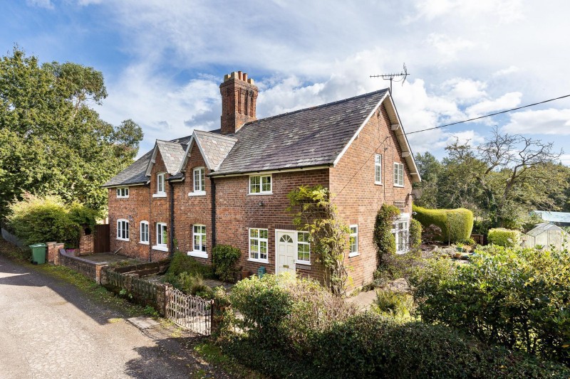 Back Lane, Tarporley