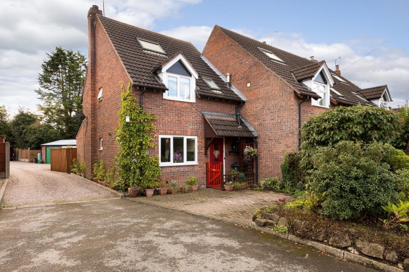 Orchard Cottages, Eaton Road, Tarporley