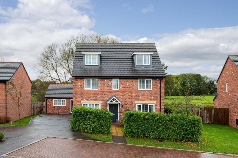 Sandstone Lane, Tarporley