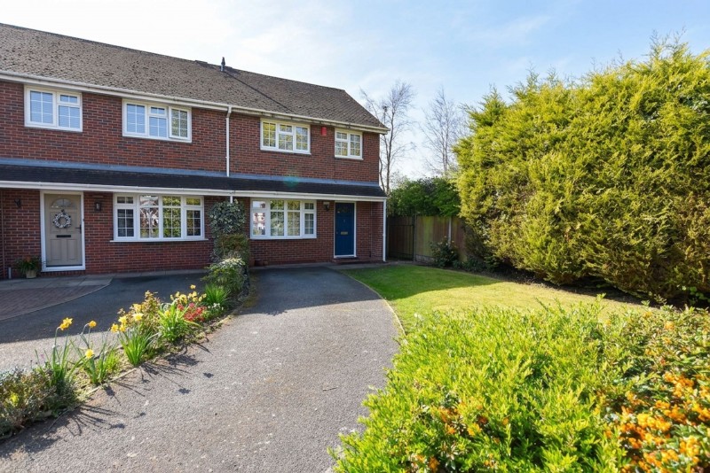 Bessancourt, Holmes Chapel, CW4