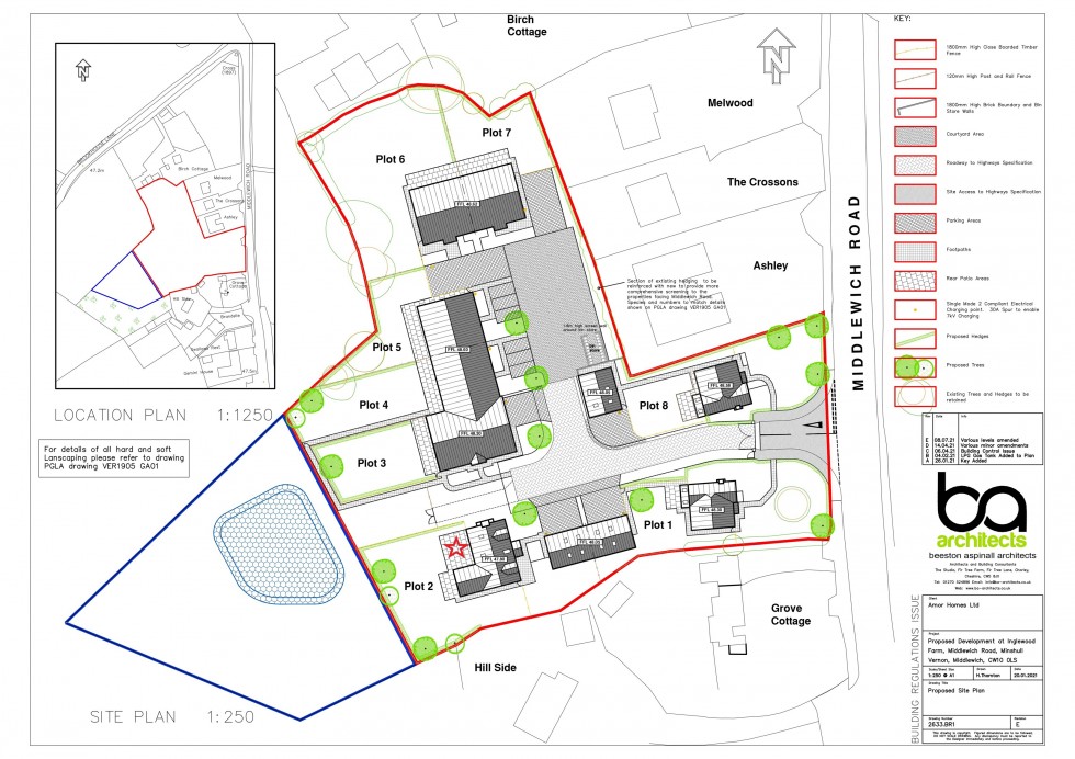 Floorplan for Inglewood Farm, Walleys Green, Minshull Vernon, Middlewich